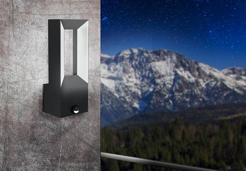 98726 Уличный настенный светильник светодиодный RIFORANO в Москве 98726 Уличный настенный светильник светодиодный RIFORANO