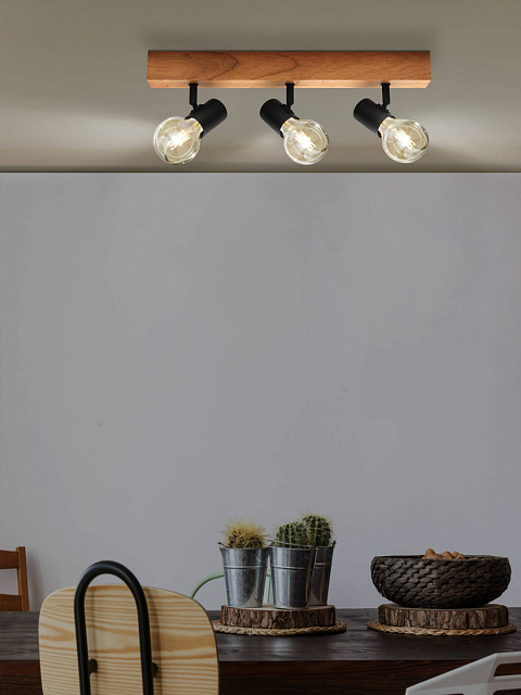 98113 Светильник на балке TOWNSHEND 3