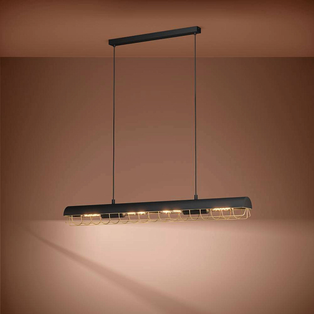 390059 Подвесной потолочный светильник (люстра) ALFONSINE