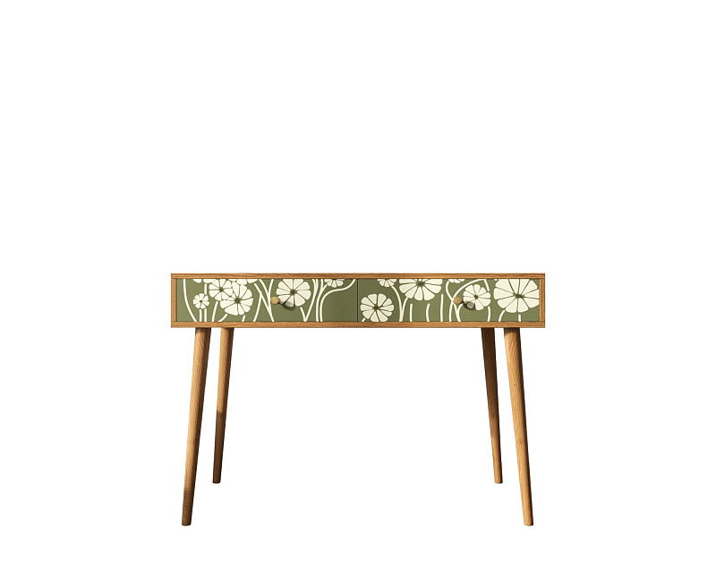 Стол рабочий "Berber" малый принт 53 арт BB32/Print_53