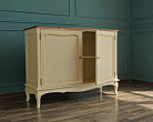 Комод "Leontina" бежевый с дверками арт ST9326 №7