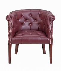 Кожаное кресло Grace Vine Leather в Москве