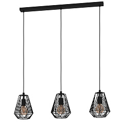 Подвесной потолочный светильник (люстра) STYPE 43693