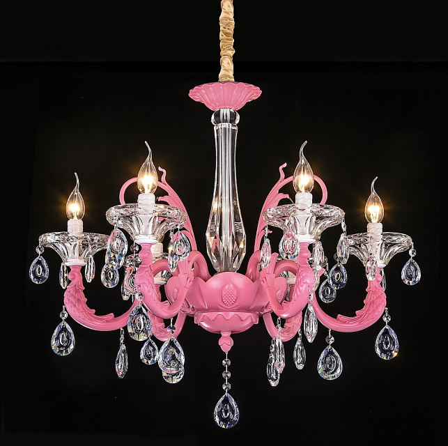 Люстра Pink в Москве Люстра Pink