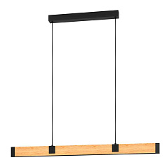 390225 Люстра диммируемая CAMINARRO