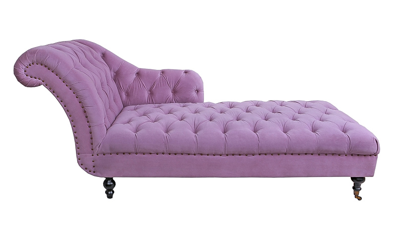 Односпальная диван кушетка Bego New филолетовый в Москве Односпальная диван кушетка Bego New филолетовый