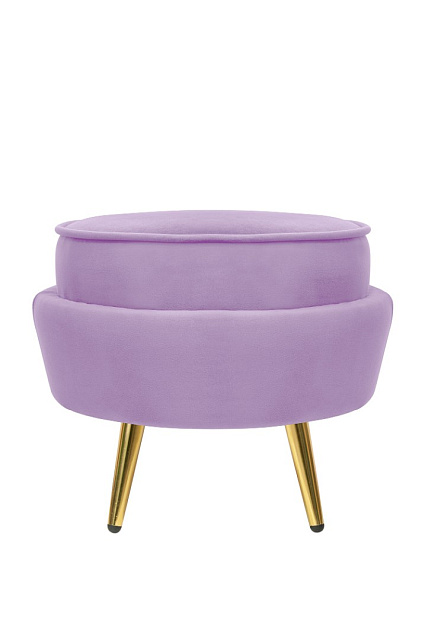 Пуф Pearl Adorn Purple