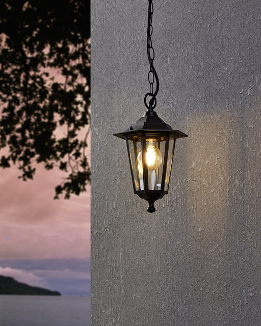 22471 Уличный подвесной светильник LATERNA 4