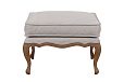 Дизайнерская банкетка Nitro Grey Ottoman V2