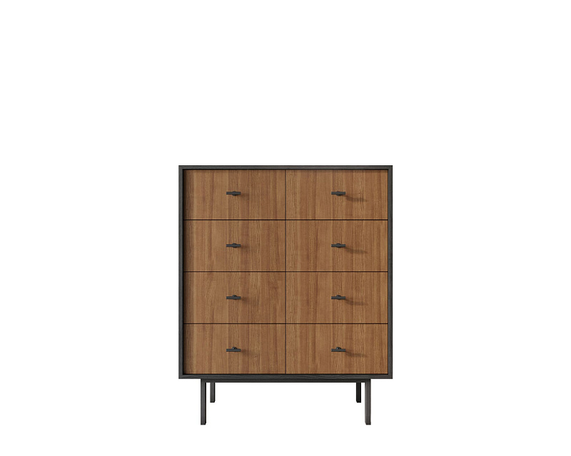 Комод на восемь ящиков "Emerson" арт EM20 в Москве Комод на восемь ящиков "Emerson" арт EM20