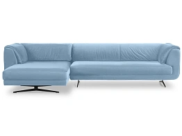 Диван Marsala угловой левый