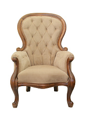 Классическое кресло Madre Light Brown в Москве