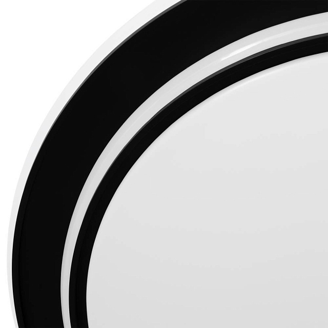 902047 Светодиодный настенно-потолочный светильник с регулировкой цветовой температуры MOSCHETTA, 36W(LED), ?490,2700K, 4000K, 6500K, 4800lm, сталь, ч