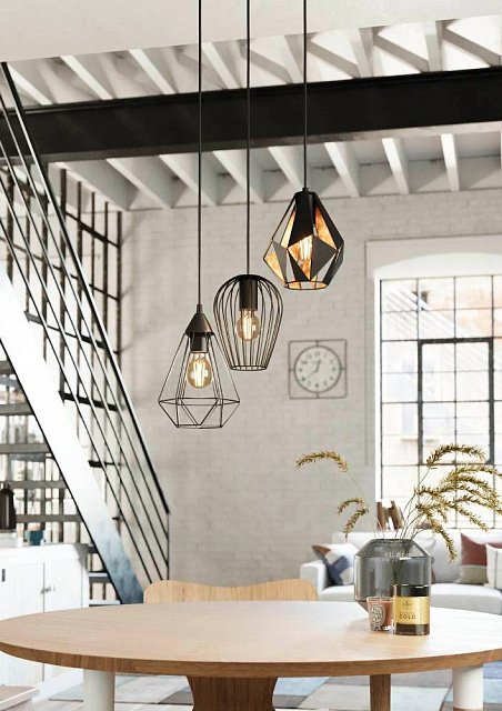 Подвесной потолочный светильник (люстра) DISTAFF 43582