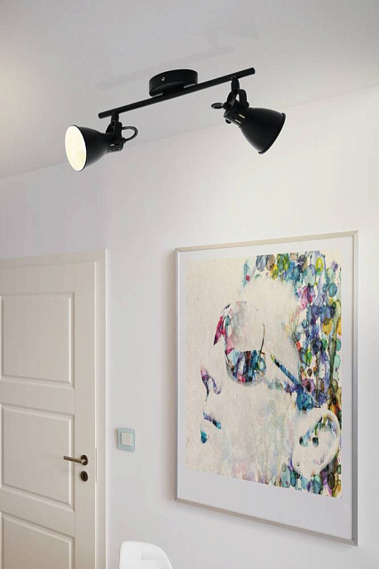 98398 Светодиодный спот SERAS 2