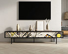 Комод с четырьмя ящиками под TV "Emerson" by Kandinsky арт EM06/Print_01 №3