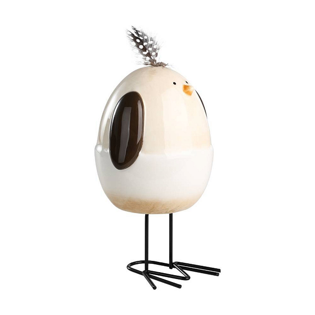 427897 Фигурка Птица SENDAYAN L100, B90, H173 фарфор, разноцветный в Москве 427897 Фигурка Птица SENDAYAN L100, B90, H173 фарфор, разноцветный