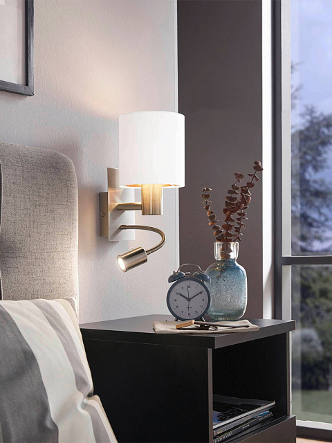 96484 Бра (настенный светильник) светодиодное PASTERI