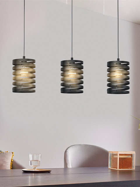 99347 Подвесной потолочный светильник (люстра) CREMELLA в Москве 99347 Подвесной потолочный светильник (люстра) CREMELLA