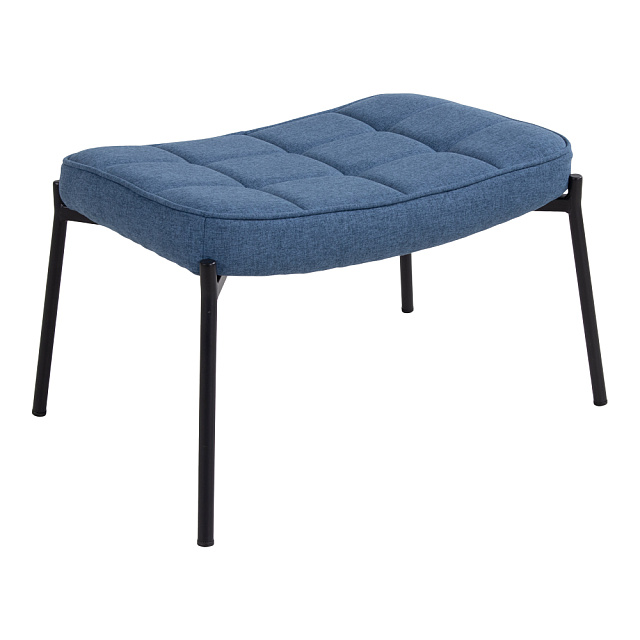 Банкетка GLASGOW HOUSE NORDIC голубая арт 1501132