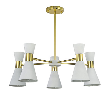 Светильник Elisium 5 White