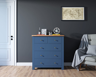 Комод "Jules Verne" арт JV15ETGB