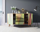 Комод "Berber" с ящиками 16 принт арт BB14/Print_16 №3