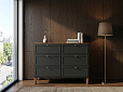 Комод "Андерсен (Andersen)" на 6 ящиков арт AN06/9011