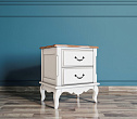 Прикроватная тумба leontina на два ящика арт ST9302/2 №2