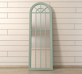 Зеркало "Milana" оливковое арт 201-27GETG