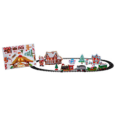 992-35 Светильник X-MAS TRAIN