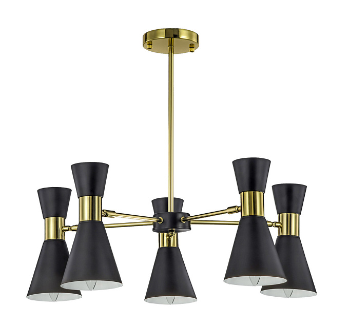 Светильник Elisium 5 Black