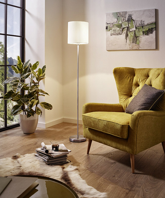 Торшер (напольный светильник) PASTERI 95164