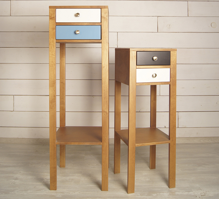 Высокая консоль "Aquarelle" арт RE-04