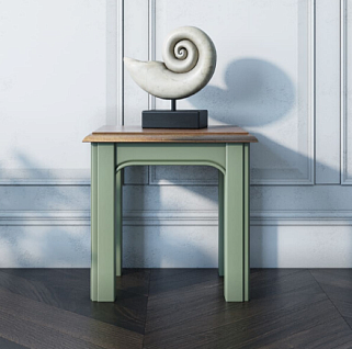 Прикроватная консоль Olivia малая арт GC2003/3ETG