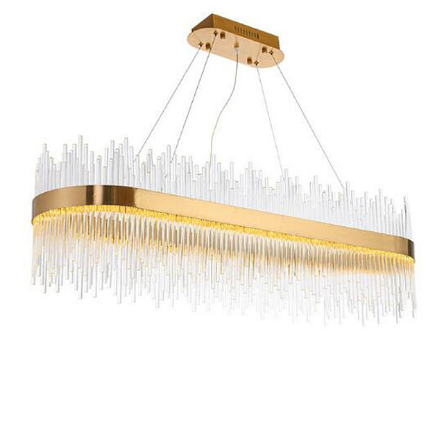 Люстра Stripglass L100 в Москве Люстра Stripglass L100