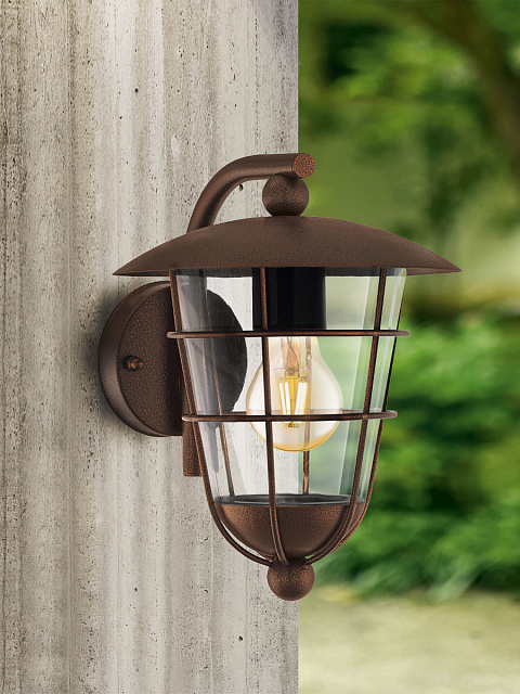 94855 Уличный настенный светильник PULFERO 1 в Москве 94855 Уличный настенный светильник PULFERO 1