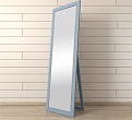 Напольное зеркало "Rome" голубое арт 201-05BL №0