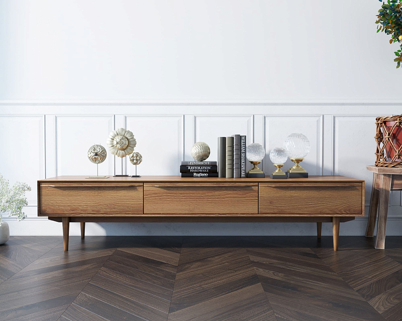 Консоль под TV "Bruni" с ящиками арт BR-21