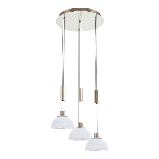 Люстра потолочная светодиодная с регулировкой высоты MONTEFIO в Москве Люстра потолочная светодиодная с регулировкой высоты MONTEFIO