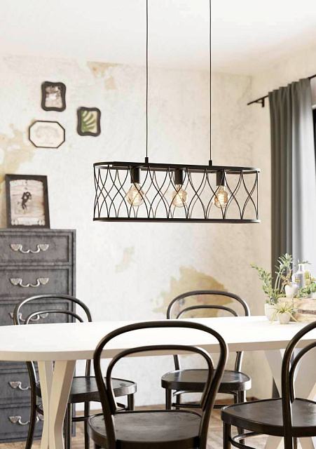 Подвесной потолочный светильник (люстра) GILTSPUR