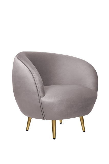 Мягкое кресло для гостиниц Small Benee Grey в Москве Мягкое кресло для гостиниц Small Benee Grey