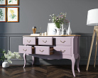 Консоль "Leontina Lavanda" 6 ящиков арт ST9358L №1