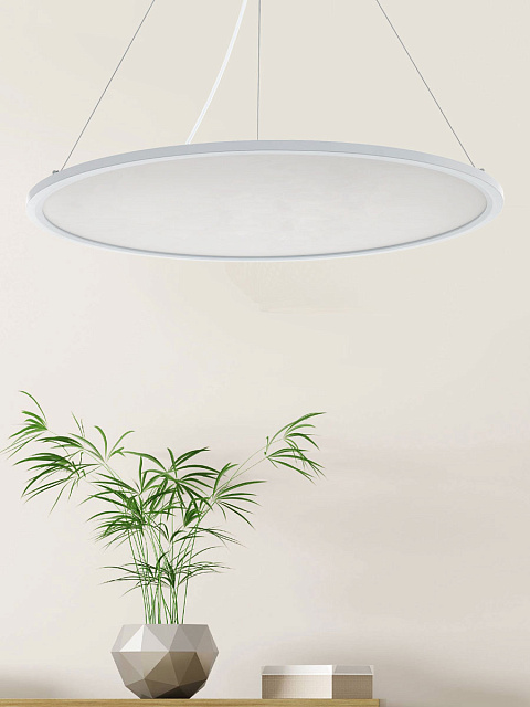 Подвесной потолочный светильник (люстра) SARSINA светодиодный диммируемый 97505