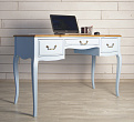 Стол письменный "Leontina Blue" арт ST9347B №5