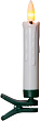 410002 Светодиодная свеча FLAMME №0