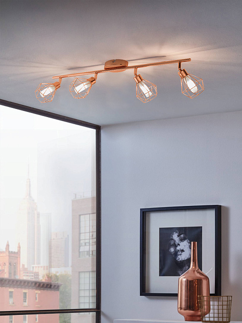 Светодиодный спот ZAPATA 95548 в Москве Светодиодный спот ZAPATA 95548