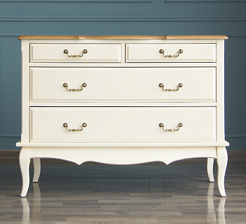 Комод «Leontina» на 4 ящика арт ST9315