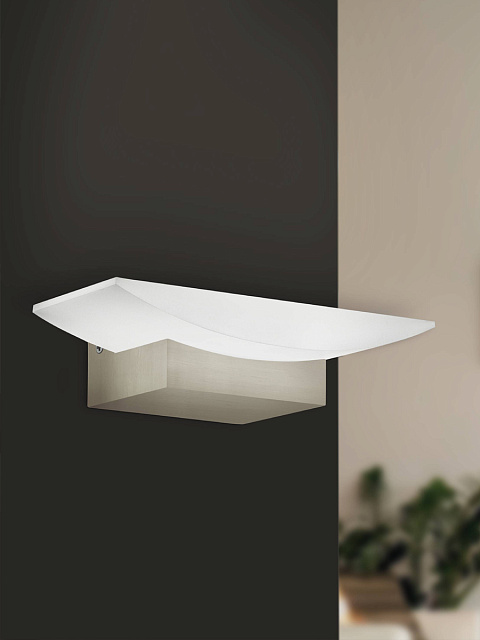 96038 Бра (настенный светильник) светодиодное METRASS в Москве 96038 Бра (настенный светильник) светодиодное METRASS