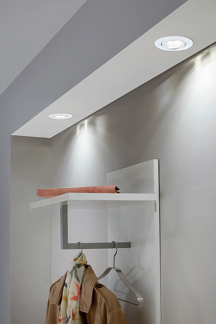 31682 Светодиодный встраиваемый точечный светильник TEDO